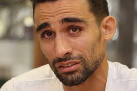 El capitán Julio Rey deja el Arosa entre lágrimas por problemas personales  con Luisito