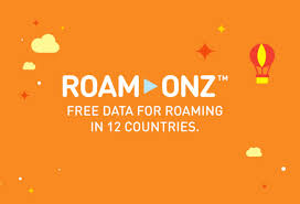 When you're roaming, you're using your data allowance to access the web and applications on your phone. U Mobile S Introduces Roam Onz With Dedicated Roaming Quota To 12 Countries Klgadgetguy