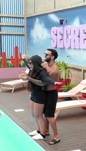 Casa dos Segredos - Novo momento íntimo de Liliana e Fábio deixa todos  abismados: "O que é isto?"