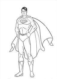 Set off fireworks to wish amer. Printable Superman Coloring Pages Coloring Home