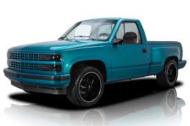 Image result for Light Blue 1993 Truck