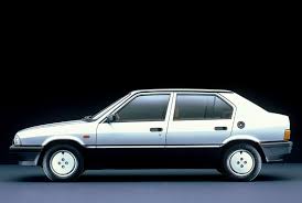 Image result for Ocean 1985 Alfa-Romeo