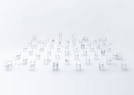 50 Manga Chairs By Nendo Transports Visitors Into The World Of Japanese Comics Yatzer Nendo Design Milan Design Week Milan Design