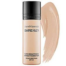 Mac Mineralize Moisture Spf 15 Foundation Broad Spectrum Spf 15 Bareskin Pure Brightening Serum Foundation Broad Spectrum Spf 20 Pure Products Brightening Serum No Foundation Makeup