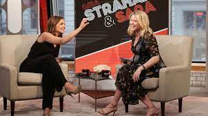 My hot photos in stockings, tights, high heels, lingerie and even more. Sara Haines And Paula Faris Talk Postpartum Depression On Strahan And Sara Gma