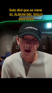 Spoilers sobre Namjoon de BTS para el 2026