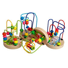 Brinquedo Educativo Mini Labirinto Aramado Em Promocao Ofertas Na Americanas
