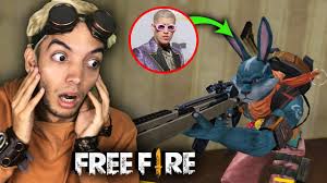 By tradition, all battles will occur on the island, you will play against 49 players. Juego Con Bad Bunny Y La Nueva Skin Del Conejo Malo En Free Fire Youtube