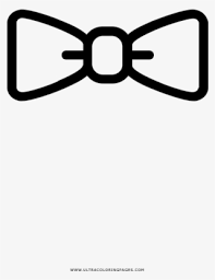 Maybe you would like to learn more about one of these? Bow Tie Coloring Page White Bow Tie Drawing Png Transparent Png 1000x1000 Free Download On Nicepng