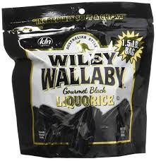 Nuts.com has been visited by 10k+ users in the past month Wiley Wallaby Australian Goumet Style Black Licorice Candy 24 Oz Pack Of 4 Buy Online In Angola At Angola Desertcart Com Productid 16908343