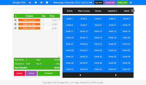 Simple Pos Point Of Sale Made Easy By Tecdiary Point Of Sale Pos Project Management Tools