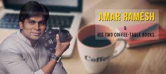 You are going to want to display your images and stories in a large book format. My Coffee Table Books Amar Ramesh Tips For First Time Authors