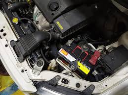 Hitachi battery es50d23l maintenance free harga promosi bulan ini, dapatkan sebelum stok habis. Proton Saga Flx Blm Servis Tukar Bateri Kereta 24 Jam Facebook