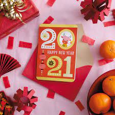 Chinese Lunar New Year Greetings What To Write In A Lunar New Year Card Hallmark Ideas Inspiration
