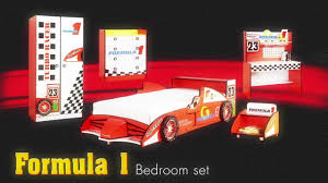 Arthur schening is a talented artist with a love of classic racing cars, his art adorns walls in homes, garages, and offices across the. Race Car Bedroom Set Online
