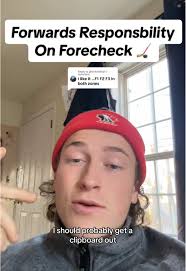 Jake Christe Just Learned about Hockey