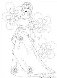 Free printable barbie doll coloring pages. 20 Barbie Coloring Pages Doc Pdf Png Jpeg Eps Free Premium Templates