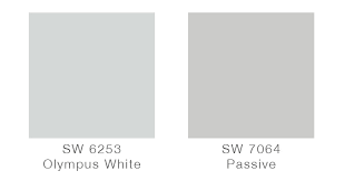 Passive is a gray paint colour with stormy cool undertones. Ask Maria Help My Light Grey Walls Look Baby Blue Maria Killam