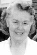 Ethel Eves Obituary (2011)