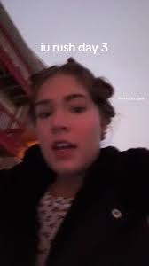 Grace Bartley Iu Rush