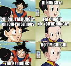 Just some light hearted comedy about dragon ball/z/gt. The Dbz Meme Page Jayesh Luvs Dbz Twitter