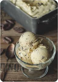 Stracciatella Eis Stracciatella Eis Eiscreme Rezept Gesundes Eis Am Stiel