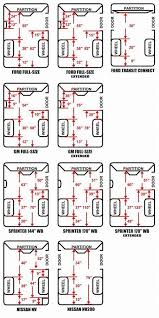 Image Result For Mercedes Sprinter Van Dimensions Inches Cargo Van Conversion Ford Transit Camper Cargo Van
