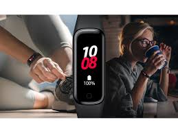 Samsung Galaxy Fit2 fitness tracker India