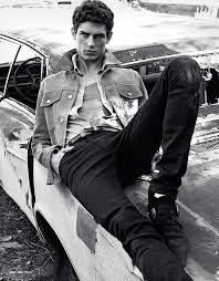 Car Posing Male Model Black And White Male Models Poses Photography Poses For Men Men Photoshoot