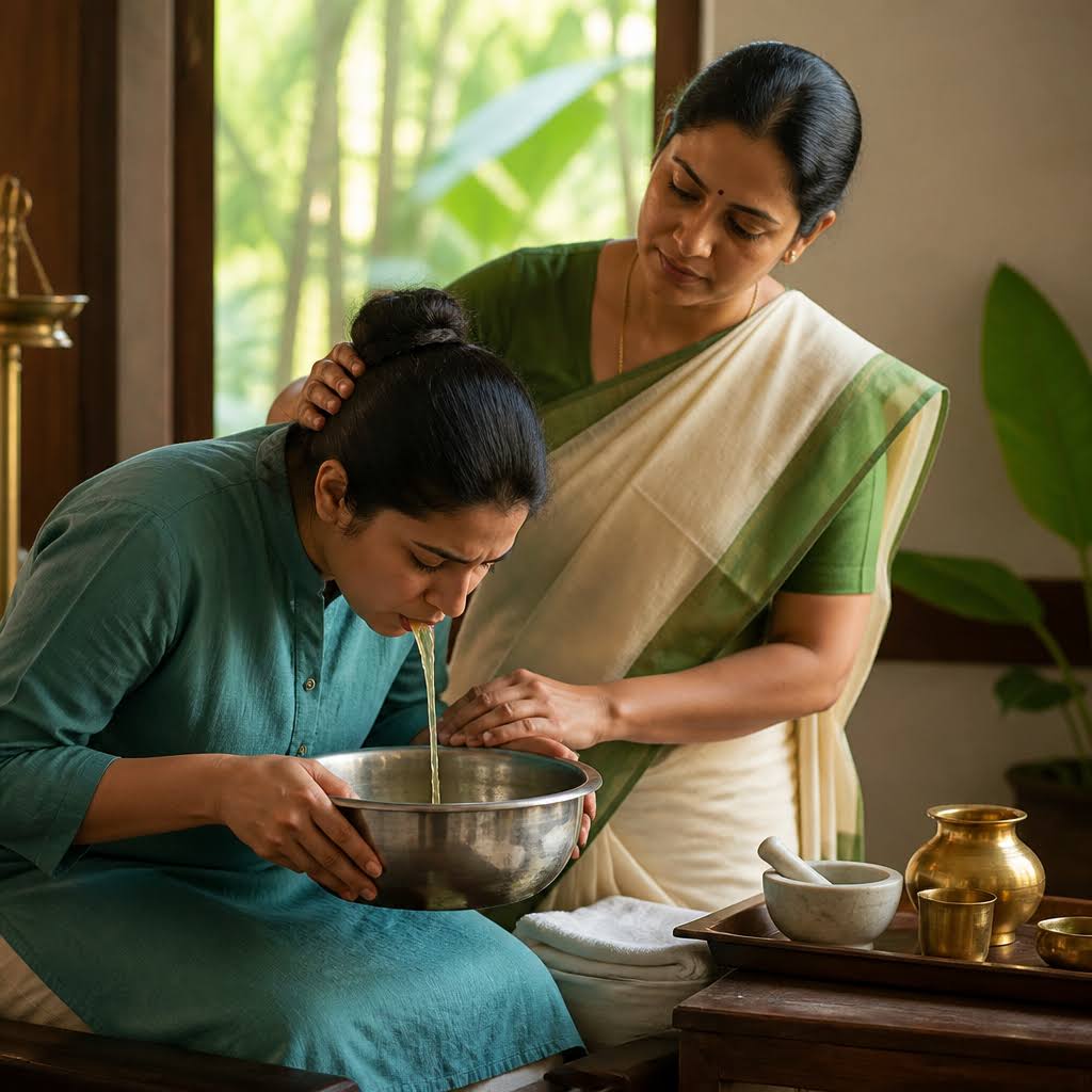 Vamana Therapy in Meerpet product image