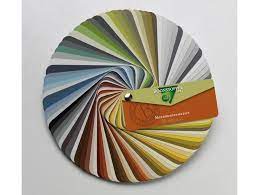 boonstoppel mineraal monumentenwaaier colours hand fan color