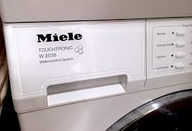 It needs regular maintenance, and minor malfunctions can take place if you use it clean the filter. Miele W3038 Washing Machine Review Is It Worth The High Cost Olga S Laundry Blog