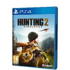 Juegos de a 2 para ps4. Hunting Simulator 2 Playstation 4 Game Es