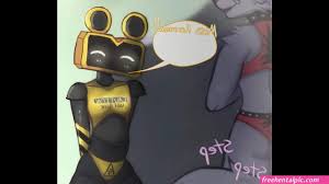 Explicit Five Nights at Freddys Hentai - Comics Adult Stories