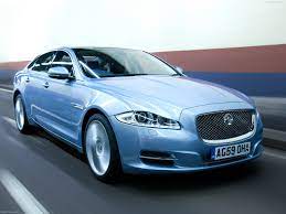 Jaguar has redesigned its flagship sedan, the xj, for the 2010 model year, giving it exterior and interior design in the style of the xf sedan, along with the new engines introduced for the 2010. Jaguar Xj 2010 Pictures Information Specs
