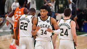 The milwaukee bucks and phoenix suns treated fans to the most exciting matchup of the nba with the win, the bucks carry all the momentum into game 5 in phoenix on saturday night as this is now. E2beofc6rkeqrm