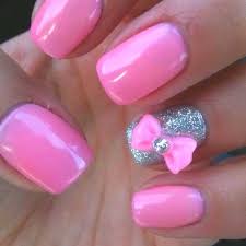 Most inspirational gel nail polish designs for long nails in 2019. 27 Cute Pink Nails Designs That Are Hot Right Now 2021