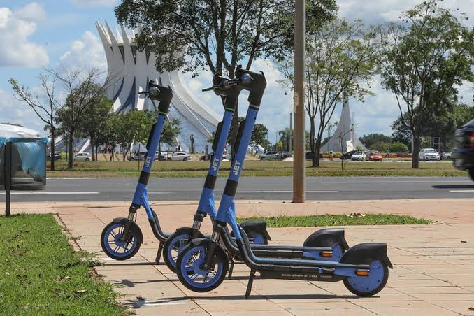 Patinetes elétricos: entenda as regras para usar transporte alternativo em  Brasília | G1