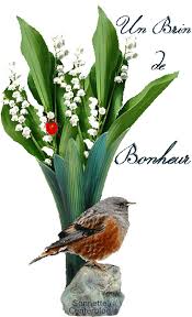 Blog De Minouphile Skyrock Com Lily Of The Valley Flowers Gif Flower Graphic
