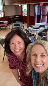 What a night! We had so much fun at our Mahj for a Cause night to benefit  the @hinsdalehumanesociety and @hinsdalehistory last Thursday night! It  really is so fun to meet all these new people and play ...