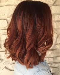 These Long Auburn Balayage Truly Are Gorgeous Haare Schwarz Farben Haarfarben Rote Balayage Haare