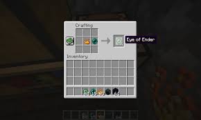 Add items to make an ender chest. How To Make An Ender Chest In Minecraft Games Predator