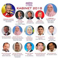 Kali ini finansialku akan membahas beritanya. Senarai Menteri Kabinet Baru Malaysia Pakatan Harapan 2018 Blog Informasi
