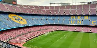Although it was originally going to go under the official name of 'estadi del fc barcelona', it soon came to be popularly known as the 'camp nou' (the 'new ground'), as opposed to the club's old home at les. Barcelona Stadium Camp Nou Tickets Highlights 2021