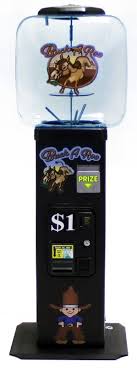 Buck A Roo Vending Machine With Dollar Bill Acceptor Holds 500 2 Inch Capsules Or 49mm Super Balls Gumball Machine Vending Machines For Sale Vending Machine
