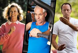 A mitral valve replacement had been carried out 3 years previously and this had stabilized the symptoms of heart. Working Out When You Re Over 50