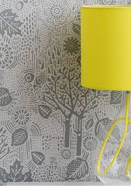 Wallpaper Autumn Soft Grey By Bold Noble At Bodie And Fou Bodie And Fou Award Winning In Vintage Home Accessories Eyes Wallpaper Contemporary Wallpaper