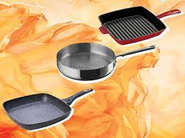 Best Griddle Pans Cast Iron And Non Stick Designs The Independent
