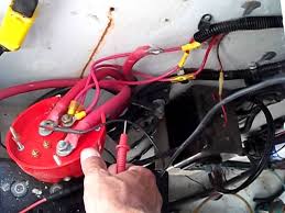 They're utilized as scorching guest marine battery selector switch wiring diagram s or switch legs for example that in ceiling fans. Bad Bad Battery Switch Youtube