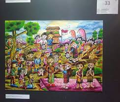 Sketchbook ini mudah dicari, cukup datang ke toko alat tulis dan. Membuat Gambar Cerita Halaman 113 Belajar Kurikulum 2013